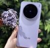 vivo X200s 16GB+256GB 淡紫 国家补贴 蔡司超级潜望长焦 湿手秒开超声波指纹 拍照 AI手机 实拍图