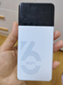 影腾随身wifi三网通用无线wi-fi6免插卡移动联通电信无限制便携式4G高速随行网络通用流量2025款5GHF 【三网通6000毫安充电款】+续航翻倍全国通用 实拍图