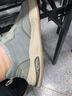 百丽透气网面休闲男鞋商场同款厚底鞋子7ZG01BM3 绿色 43 实拍图