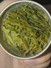 狮峰牌2025新茶上市 绿茶龙井茶叶春茶明前特级8g罐装品鉴装自己喝 实拍图