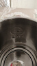 美的（Midea）电热水壶0涂层烧水壶母婴级316L不锈钢内胆 1500W快速加热 自动断电1.7升容量MK-HJ1705-PRO 实拍图