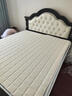 百达费迪实木床美式复古全实木双人主卧大床中古风高箱储物婚床 床+5D乳胶棕垫 1.5*2米框架结构 实拍图