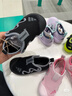 阿迪达斯（adidas）儿童包头凉鞋「小浮艇」夏季男童女童宝宝小童运动沙滩鞋JP5754 实拍图