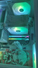 宏碁掠夺者（PREDATOR）32G(16G×2)套装 DDR5 6000频率 台式机内存条 Vesta II 炫光星舰RGB灯条(C30) 星光银 AI电脑配件 实拍图