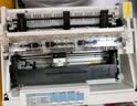 爱普生（EPSON） LQ-300KH针式打印机（80列) 卷筒式票据打印 替代LQ-300+KII LQ-300KH（标配）+原装色带1条 实拍图