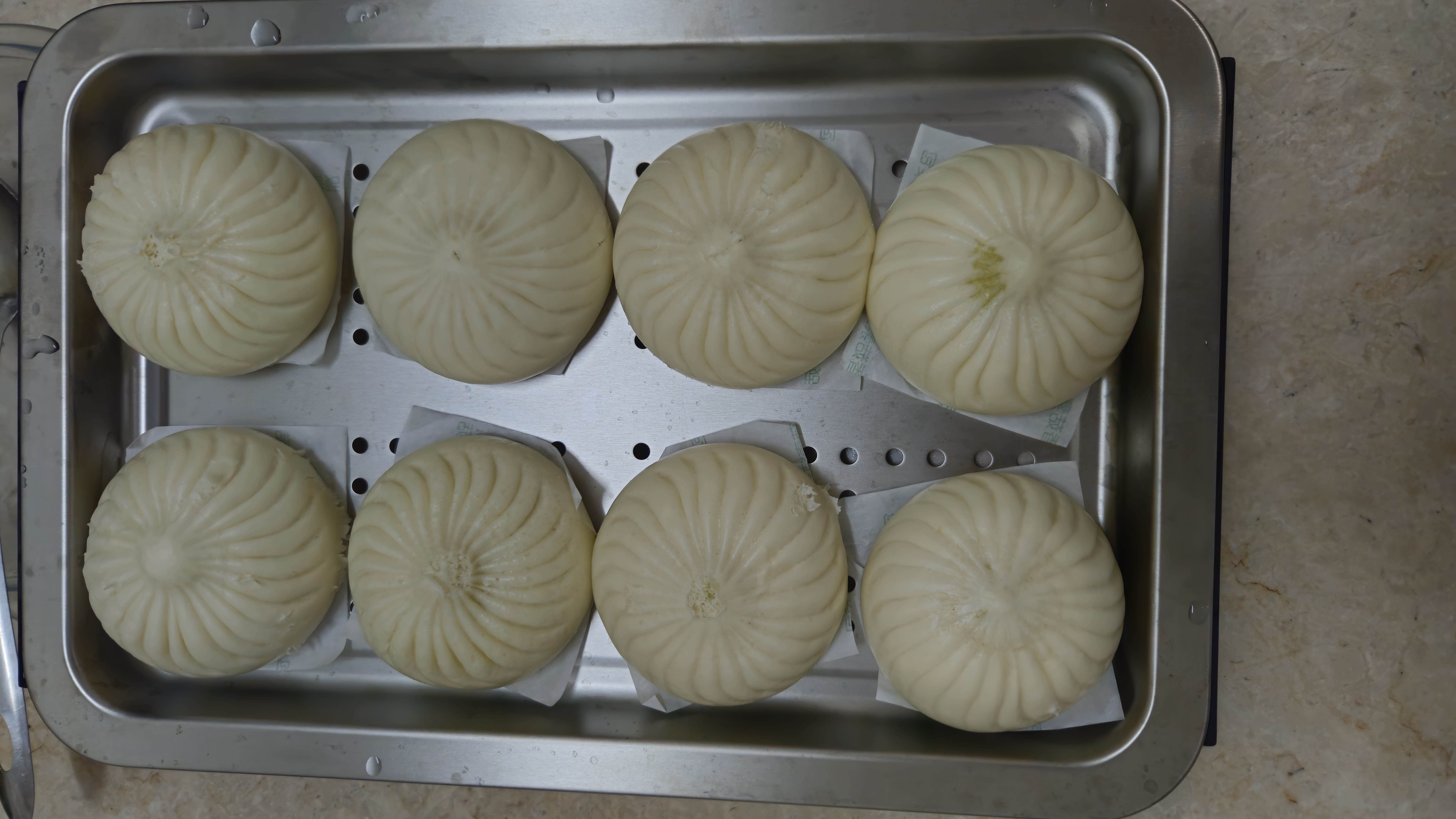 宜盾普微蒸烤一体机微波炉家用变频烤蒸微波水波炉微波电烤箱一体机32L星鲜厨WZ32A 实拍图