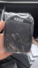 科硕（KESU）1TB 移动硬盘 大容量 USB3.0手机笔记本电脑外接存储机械硬盘2.5英寸 K1-时尚黑+硬盘包  实拍图