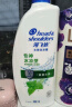 海飞丝去屑洗发水男士女士怡神冰凉1KG洗头膏洗发露薄荷控油京东自营 实拍图