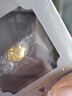 周大福平安快乐儿童长命金锁黄金吊坠(工费120)约1.9g EOF106礼物 实拍图