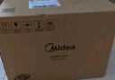 美的（Midea）电饭煲智能家用4L电饭锅新升级5.0黑瓷聚能釜24小时预约香甜Q弹饭微压米饭锅AFB4058R以旧换新 实拍图