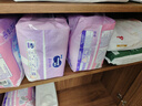 MOONY苏菲尤妮佳Q薄萌羽慕怡小羊驼拉拉裤XL码30片(12-17kg)超薄透气 实拍图