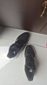 阿迪达斯 （adidas）男女跑步鞋夏季减震防滑耐磨舒适跑步运动鞋IH6038 黑色 42 码UK8 实拍图