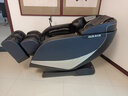 奥克斯（AUX）4D按摩椅S300按摩椅家用太空舱2025全身按摩十大品牌全自动家庭小型电动沙发智能适合老人专用礼物 月夜蓝【泰式拉伸+腿部电动伸缩+语音控制】 全国10年联保丨30天免费试丨365天 实拍图