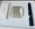 奔腾（POVOS）小白盒双引擎剃须刀T002电动旋转式便携刮胡刀智能感应剃胡刀迷你须刨生日送男友父亲节礼物盒 实拍图