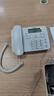 飞利浦(PHILIPS）电话机座机 固定电话 办公家用 来电显示 双接口 免电池 CORD118灰色 实拍图