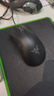 雷蛇（Razer）炼狱蝰蛇标准版有线鼠标 人体工学 电竞游戏 右手通用型 吃鸡/LOL/CSGO游戏鼠标 黑色 实拍图