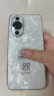 华为nova12 活力版6.88mm超薄潮美直屏前置6000万超广角 256GB 冰川白 【赠话费券】国家补贴 实拍图