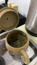 百年利永宜兴紫砂盖杯纯全手工原矿段泥玉润杯功夫茶具办公泡茶杯子330ml 实拍图