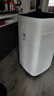 夏普 （SHARP）空气净化器消毒机 旗舰家用办公门店PM2.5TVOC双数显 除甲醛除菌净离子消毒机器 FP-CK80Z-W 实拍图