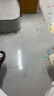 【京东物流】蓝牙无线键盘适用苹果iPad可充电华为MatePad联想pro安卓手机iOS外接键盘M6静音打字 蓝牙键盘+充电款鼠标+充电线【象牙白】 实拍图