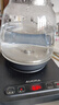 澳柯玛（AUCMA）自动上水恒温电热水壶玻璃煮茶器功夫茶具茶台泡茶烧水壶煮茶壶电茶炉电水壶T39送礼长辈 实拍图