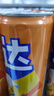 可口可乐（Coca-Cola）芬达Fanta 高考季 橙味汽水摩登罐碳酸饮料330ml*24罐 包装随机发 实拍图