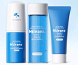 Hi!papa积雪草洁面泡泡30m+闭口水30ml+闭口乳20ml  实拍图