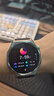 联想Lenovo Watch S云石银  智能运动健康手表 高清蓝牙通话 心率血氧监测 多种运动模式 音乐播放 实拍图