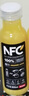 农夫山泉 NFC果汁饮料 100%NFC苹果香蕉汁300ml*10瓶礼盒 实拍图