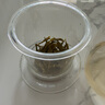 物生物（RELEA）茶杯男女士茶水分离杯玻璃杯带过滤水杯办公泡茶杯子耐高温花茶杯 实拍图