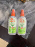 雷达(Raid) 欧护驱蚊液双包装 （清爽芦荟香100ml*2）花露水防蚊驱虫 实拍图