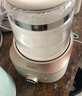 美的（Midea）全玻璃养生壶全自动烧水壶母婴恒温电热水壶花茶壶全包裹护底防碎1.5L MK-YS15B201 实拍图