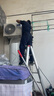 海尔（Haier）空气能热水器200升热泵超一级全变频节能电辅80℃净水洗高水温FJE7（4-6人） 实拍图