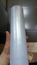 美丽雅 一次性保鲜膜大卷30cm*300米(1000张) 断点式食品级 免刀切 实拍图