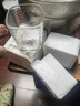 【⭐采销推荐】高颜值初雪锤纹玻璃杯日式家用水杯威士忌酒杯 初雪锤纹杯2只 实拍图
