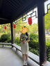PZCL旗袍复古高贵中国风长款小清新旗袍小个子显高日常改良2025夏季年 浅绿色 不含配饰 S 实拍图