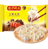 湾仔码头三鲜水饺1320g66只饺子早餐速食半成品面点速冻饺子 实拍图