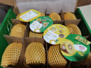 佳沛（zespri）新西兰 金果12粒猕猴桃礼盒特大果单果约122-146g 端午节水果礼盒 实拍图
