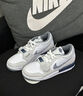 NIKE官方正品 AIR JORDAN LEGACY 312 LOW 青少年运动篮球鞋 CD9054-124 40 实拍图