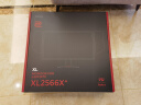 卓威奇亚（ZOWIE GEAR）400Hz显示器 电竞显示器 FastTN  游戏显示屏 DyAc2技术 电脑显示器360Hz XL2566K升级款XL2566X+  实拍图