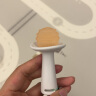 佳尔优优（garkoko）小月亮磨牙胶棒婴儿牙胶宝宝出牙期牙咬胶【超软】门齿专用 实拍图