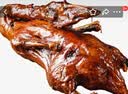 卤纪六孃正宗乐山特产纪六孃甜皮鸭 开袋即食 下酒菜鸭货熟食 现做现发 整只2.5斤礼盒装（空运/特快） 实拍图