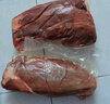 恒都 国产谷饲原切牛腩块 2斤 偏瘦 肥瘦比1:9 生鲜牛肉 不注水不滚揉 实拍图