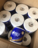 心相印卷纸 心柔 有芯4层140g*27卷 柔韧卫生纸 可冲散 实惠整箱 实拍图