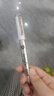 掌握【单笔订单满6支送笔帘】软头直液式丙烯马克笔可自选补色绘画不易透色可叠色画笔学生美术水彩笔 w01-白色 实拍图