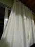 阿黎棉麻奶油色窗帘日式客厅卧室高遮光隔热防晒挂钩 宽2.0米*高2.2米 实拍图