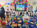 晨光（M&G）文具48色食品级马克笔 三角杆双头水性水彩笔荧光笔学生美术绘画 儿童女孩生日礼物APMV0978 实拍图