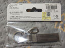 维氏（VICTORINOX）瑞士军刀钥匙挂扣138mm多功能可挂装不锈钢银色4.1858 实拍图