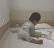 贝肽斯儿童睡衣婴儿衣服夏季薄款连体衣纯棉睡裙男女宝宝家居凉服空调服 田园时光【7A抗菌，无骨工艺】 90 cm 【适用身高85-95cm】 实拍图