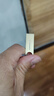 金士顿（Kingston）128GB USB3.2 Gen 1 U盘 DTSE9G3 金属U盘 读速220MB/s 写速100MB/s 学习办公投标电脑车载通用 实拍图